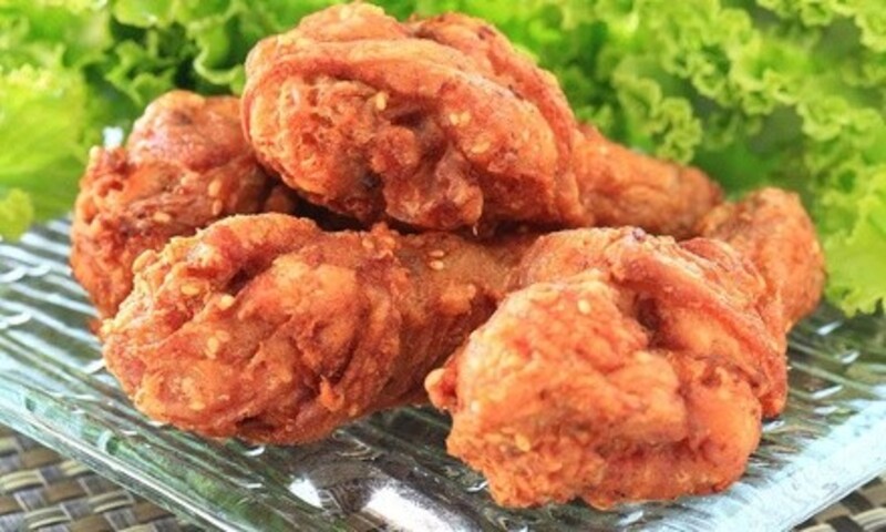 $12.50 for $20 Worth of Burgers, Fried Chicken, and Sandwiches at My HomeStyle Cafe