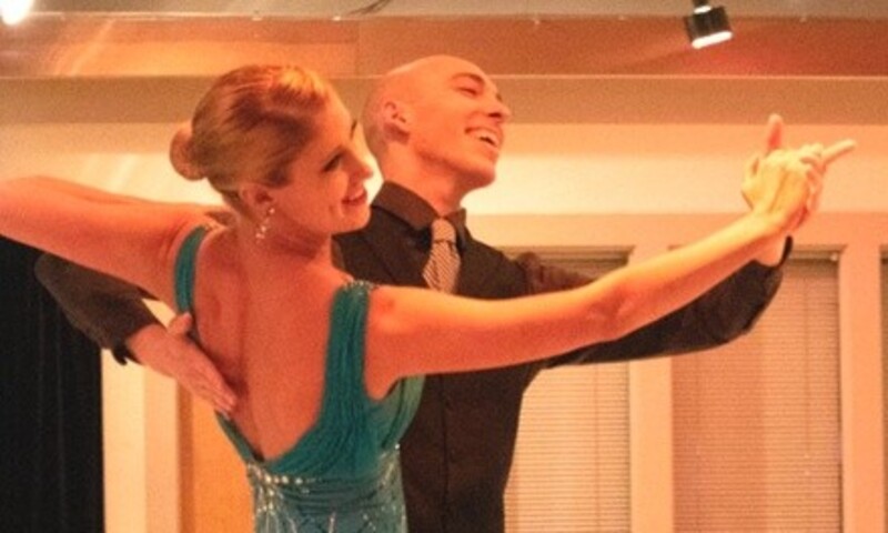 Five or Ten One-Hour Ballroom and Latin Group Dance Classes at Dance Arts Studios (Up to 48% Off)