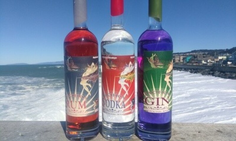 Up to 64% Off on Restaurant Specialty - Hard Alcohol Tasting / Flight at The Tripp Distillery