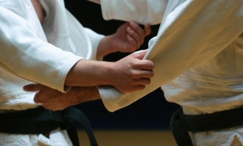 Up to 40% Off at Goodland Jiu Jitsu