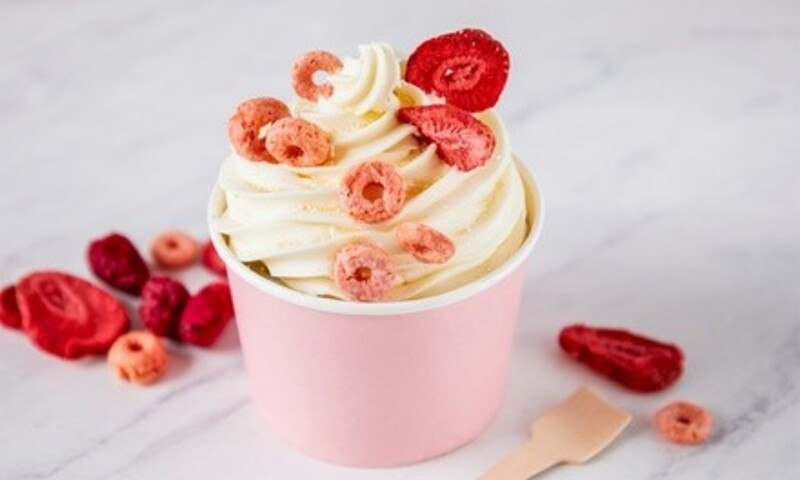 Frozen Yogurt at Menchie's Frozen Yogurt (Up to 50% Off)