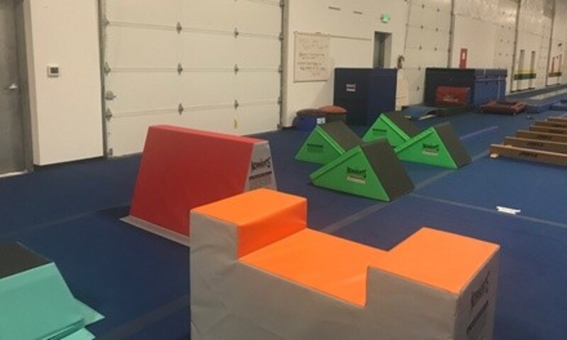 Four Ninja Warrior Classes for Kids Ages 4-17 at Auburn Gymnastics Center DuPont (Up to 55% Off)