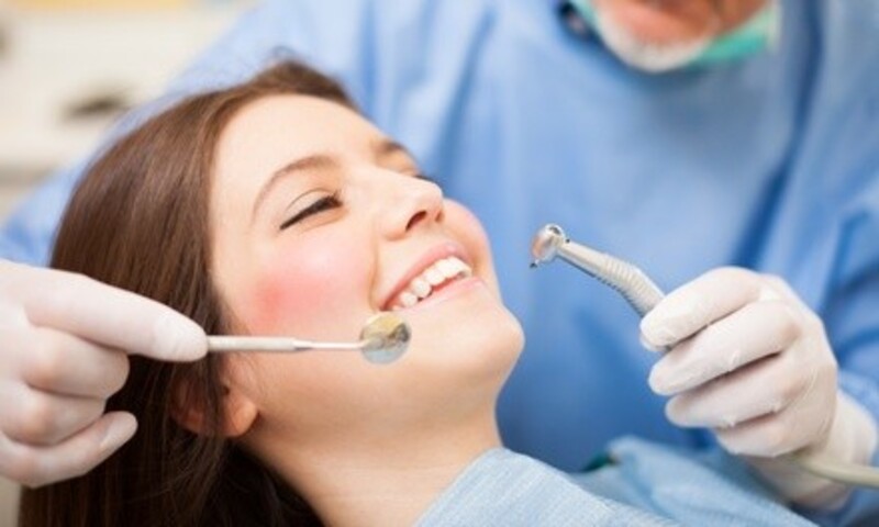 Dental Services at Siesta Dental (Up to 67% Off). Four Options Available.