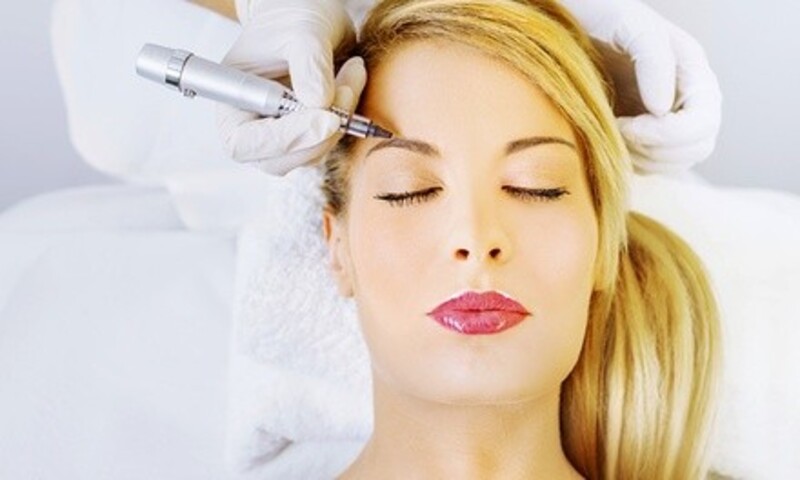 3D Microblading Session with Optional Touchup at La Princesse Medical Spa and Salon (Up to 45% Off)