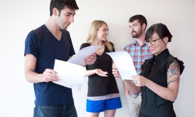 $33 for an Acting Class and a Business Class at The Actors Room ($86 Value)