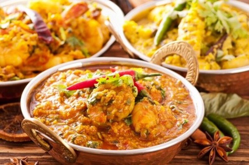 Up to 40% Off on Indian Cuisine at Rajbhog Cafe