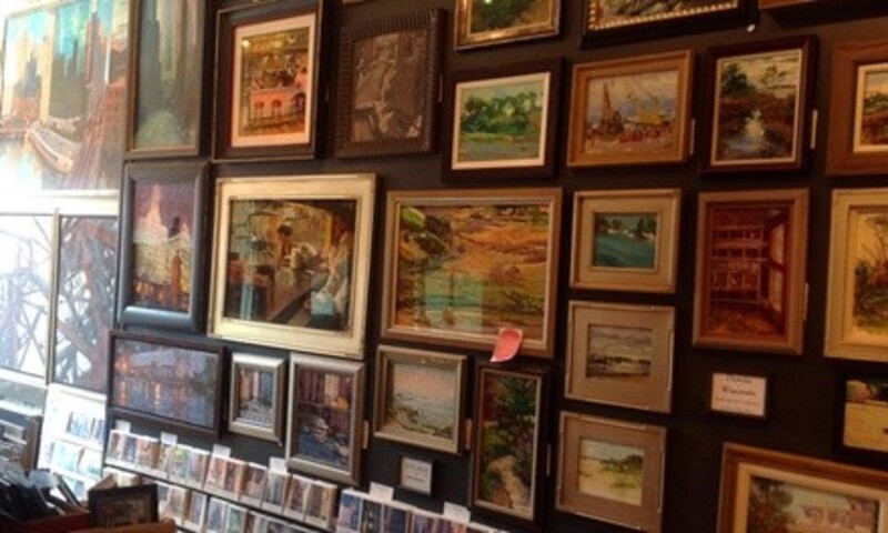 $25 for $50 Worth of Custom Framing Services and Art at Art De Triumph & Artful Framer Studios