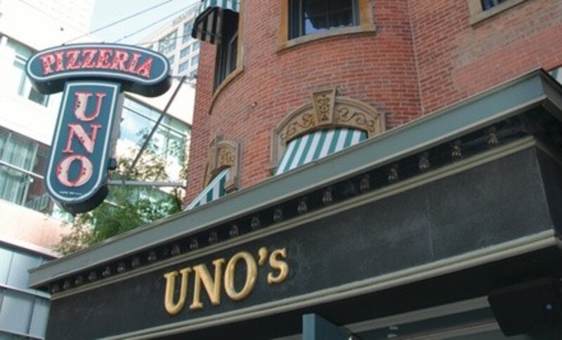 Deep Dish Pizza Cooking Class with Lunch for One or Two from Pizzeria UNO (Up to 23% Off)