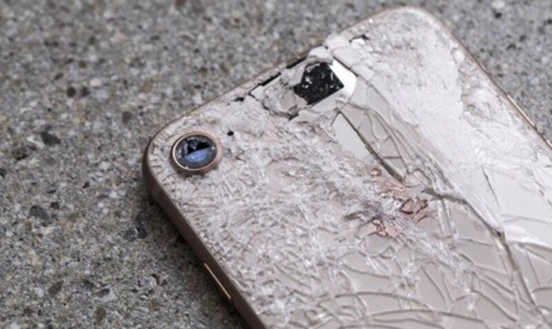 iPhone Back Glass Repair at Mobile Fixx (Up to 53% Off). Four Options Available.