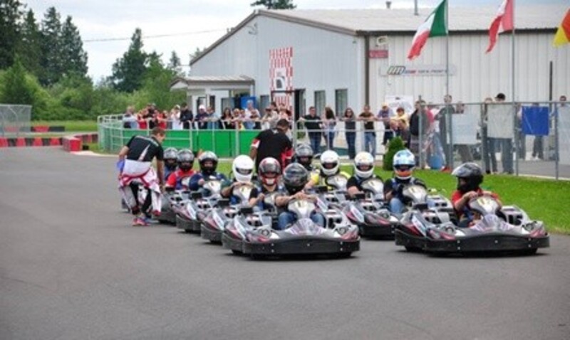 Go-Kart Races or Workshops at SIMA (Up to 55% Off). Four Options Available.