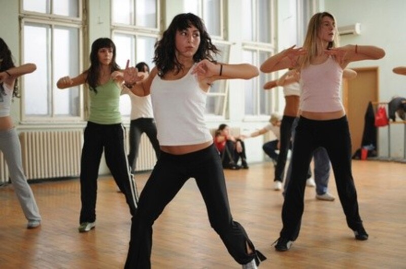 Up to 55% Off at Dance Fitness