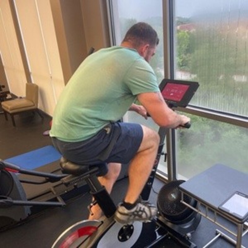 Up to 64% Off on Spinning at Intense 360 Cryo