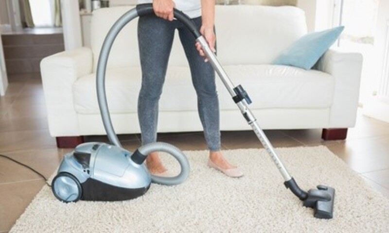 Up to 50% Off on Carpet Cleaning at Platinum Cleaning Service