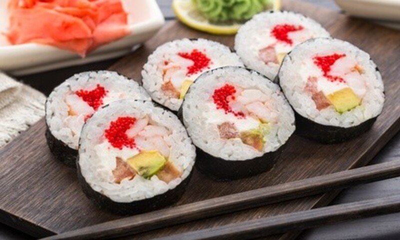 Up to 38% Off on Sushi Restaurant at Garín Art Sushi Caffe