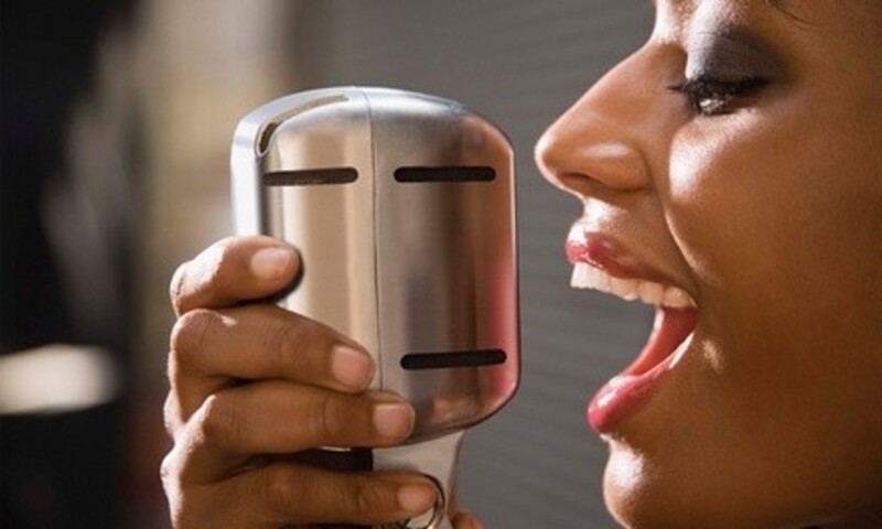 Two-Hour Private Karaoke Suite Rental for Up to 16 People at Voicebox Karaoke (Up to 53% Off)