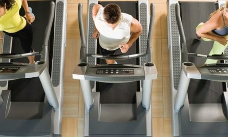 $21 for a One-Month Membership to Meadow Mill Athletic Club ($75 Value)