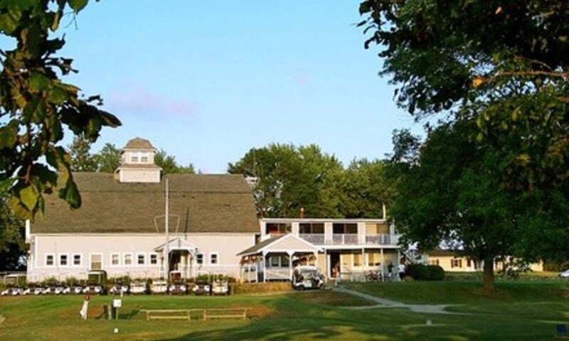 Round of Golf with Carts for 2 or 4, or 5- or 7-Day Annual Membership at Touisset Country Club (Up to 40% Off) 