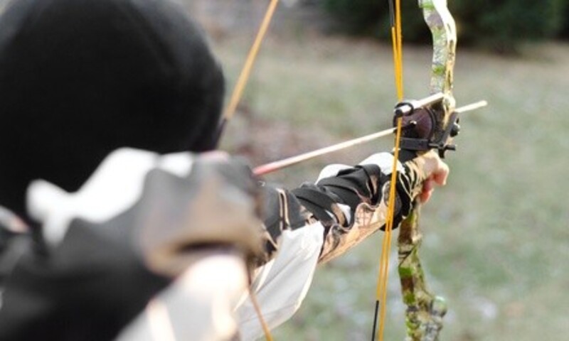 Intro to Archery Lesson at Woods Archery Range at The Crossbow Store (50% Off) 
