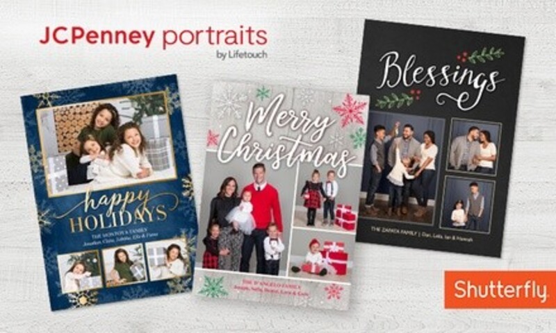 Deal for Jcpenney Portraits