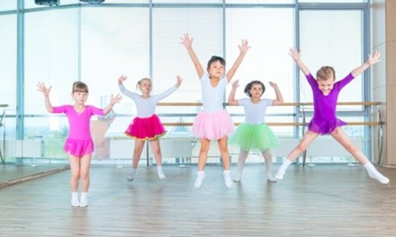 Six-Week Intro Dance Class or Four-Week Boys-Only Dance Class for One or Two at My Dance Studio (Up to 42% Off)