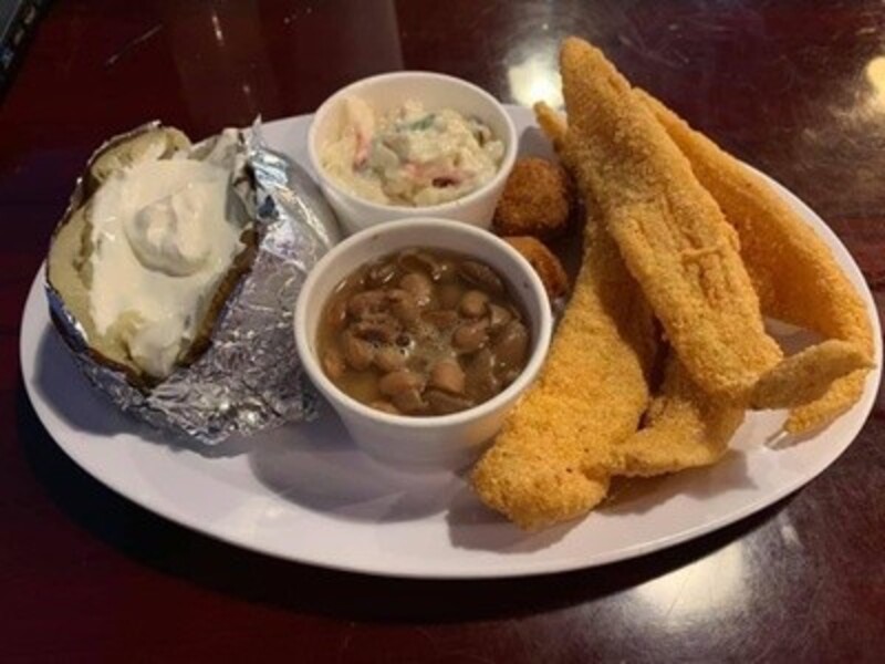Food and Drink for Takeout at Lone Star Diner Abilene  (Up to 33% Off)