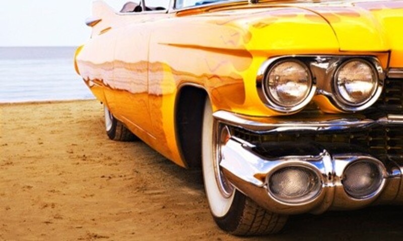 One- or Three-Month Auto-Storage Membership with Washing and Detailing at Imperial Auto Castle (58% Off)