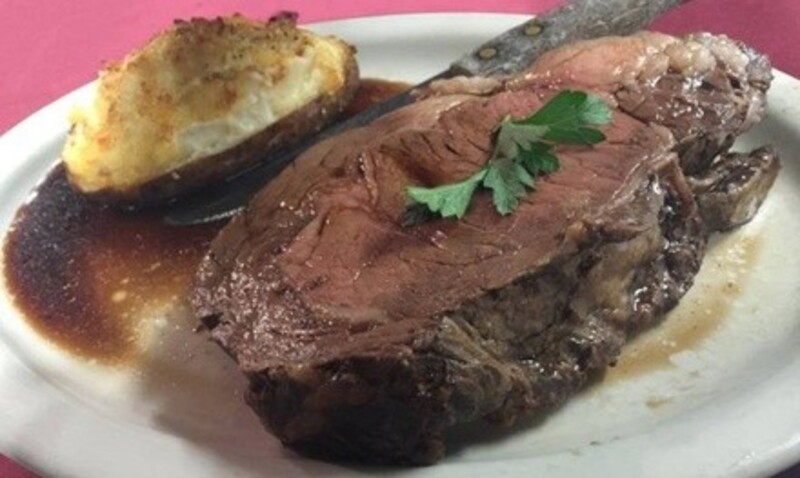 Lunch or Dinner at Sweet Basil Restaurant (Up to 44% Off). Two Options Available. 