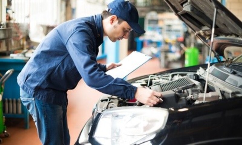 Deal for Larry's Auto Service Center