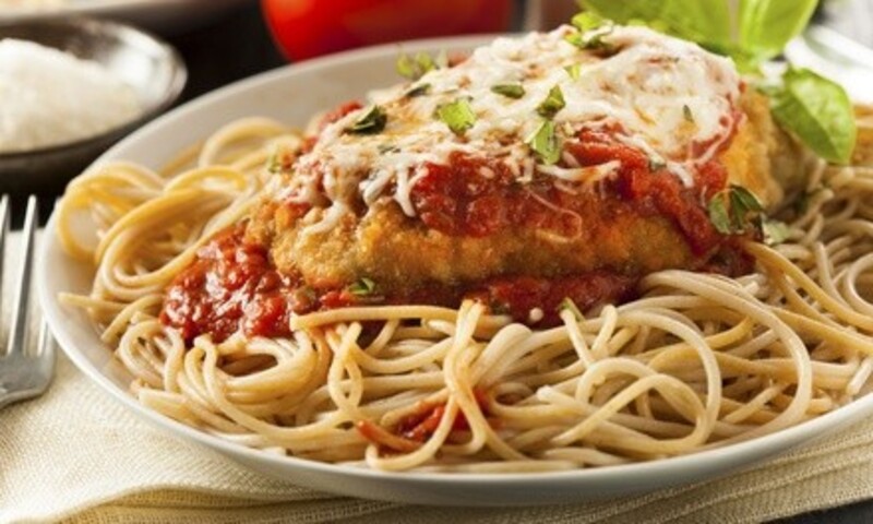 American and Italian Cuisine for Two or Four at The VaudeVille Inn (Up to 58% Off)