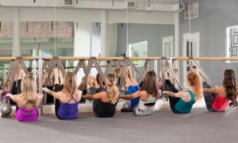 10 Barre Classes at Barre Reaction (Up to 54% Off) 