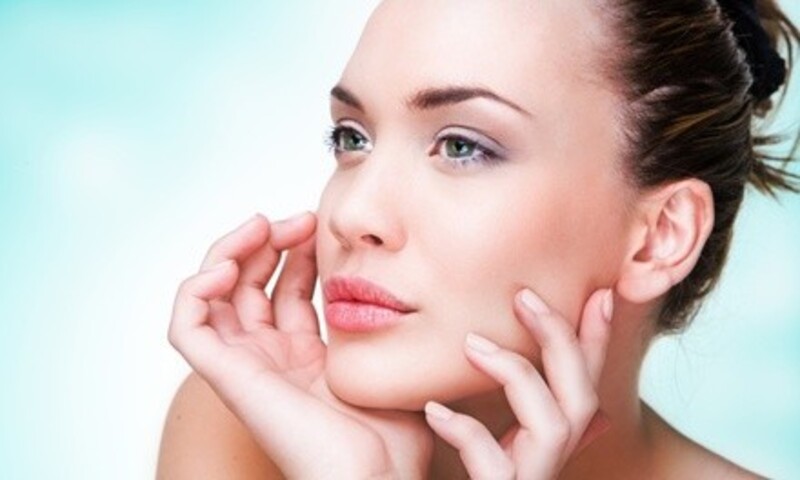 One or Three Enzyme Peels with LED Light Therapy and Eye Treatment at Xscape Massage & Spa (Up to 76% Off)