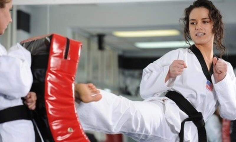 Five Adult Self-Defense Classes for One or Two at Karate Oconee (Up to 82% Off)