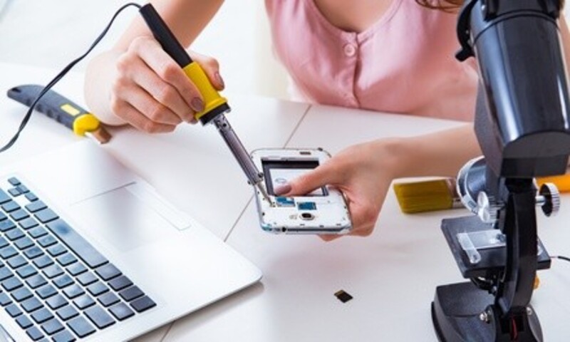 iPhone Glass Repair at Mobile Care (Up to 60% Off). 10 Options Available.
