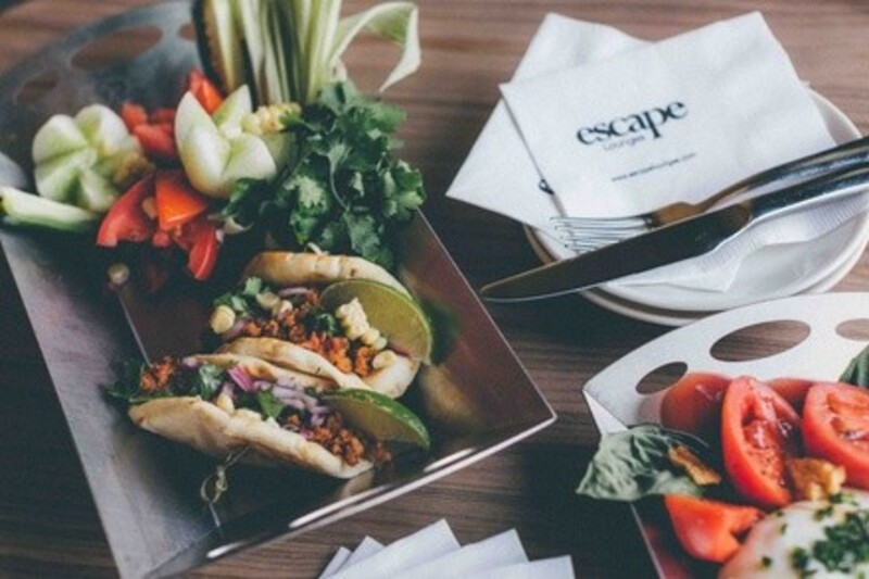 Admission for One or Two to The Escape Lounge at GSP International Airport (Up to 50% Off)