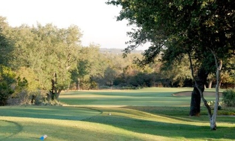 18-Hole Round of Golf with Cart and Range Balls for Two or Four at Delaware Springs Golf Course (Up to 33% Off)