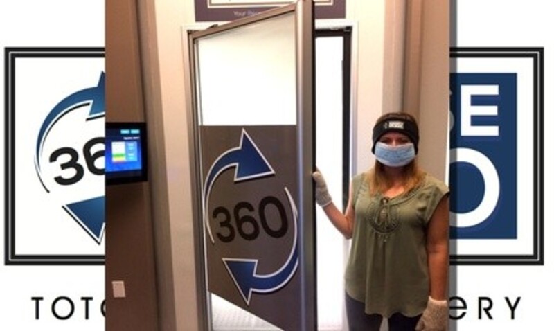 One or Three Electric Cryotherapy Sessions at Intense 360 Cryo (Up to 65% Off)