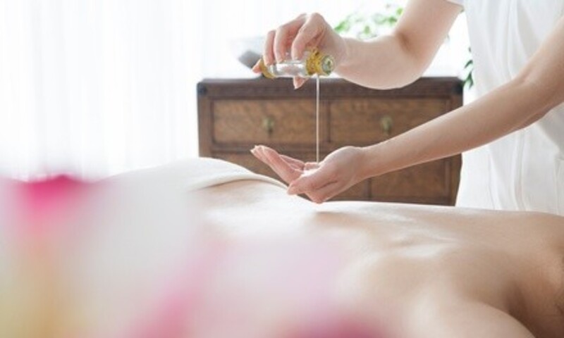 One 60- or 90-Minute Revitalizing Massage at Hands of Joy (Up to 24% Off)