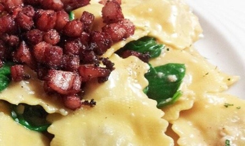 Prix-Fixe Lunch or Dinner for Two at Luna Blu (Up to 56% Off)