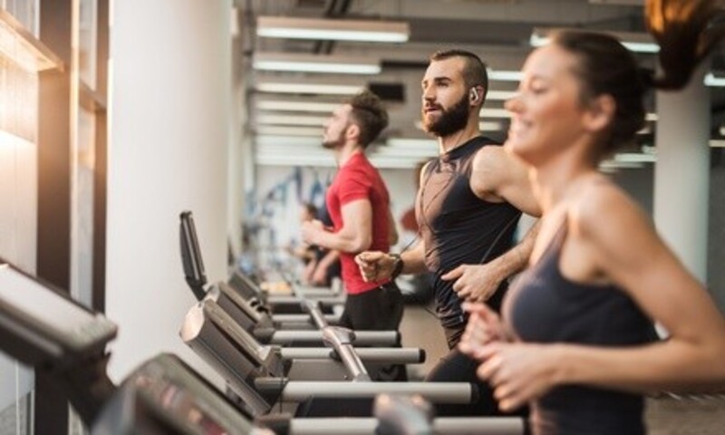 One or Three Months of Unlimited Use of the Gym at Meadow Mill Athletic Club (Up to 80% Off)