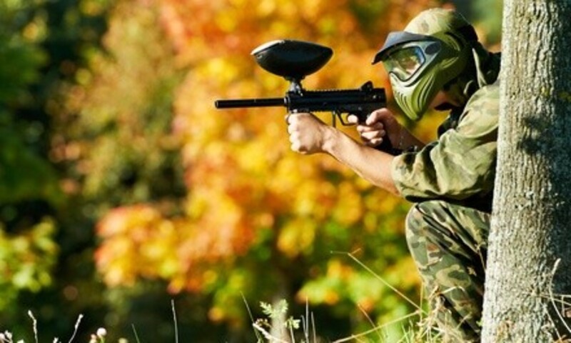 Deal for Northeast Adventure Paintball