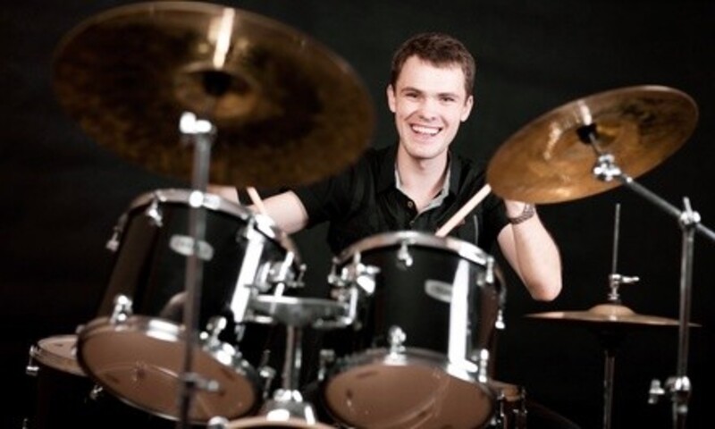 Four or Six 30-Minute In-Person or Online Private Drum Lessons at Callan Music and Drum Studio (Up to 68% Off)