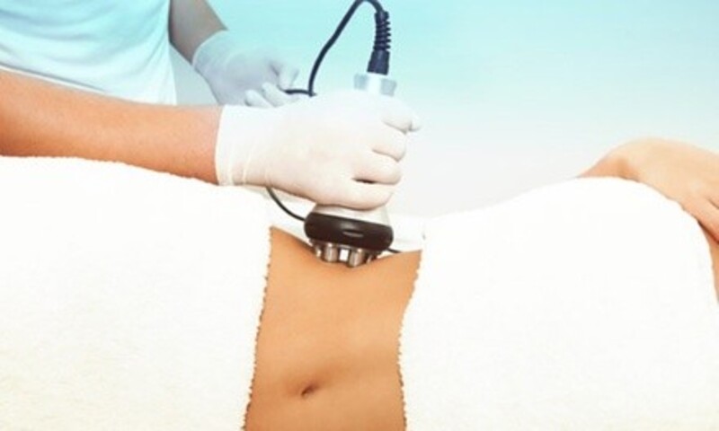 Ultrasonic Cavitation and Skin-Tightening Treatments at Aura Bella Studio (Up to 50% Off). 4 Options Available.