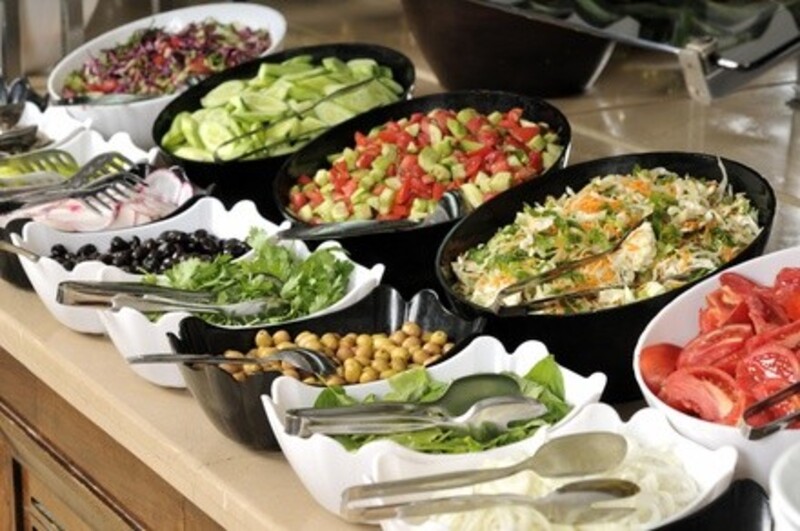 50% Off Catering