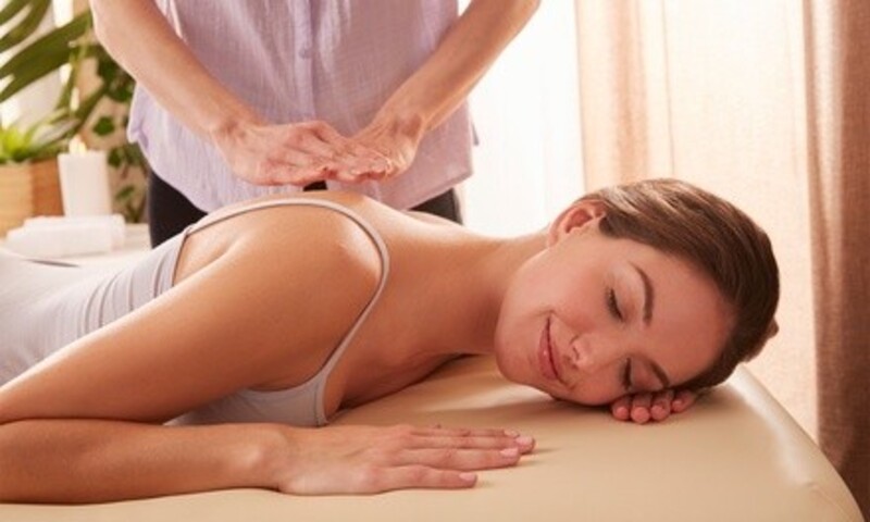 One or Three Energy Healing Sessions at Swann Wellness Group (Up to 62% Off)