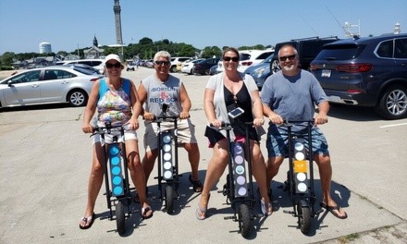 Up to 25% Off on Scooter (Drive / Experience) at Coast Provincetown