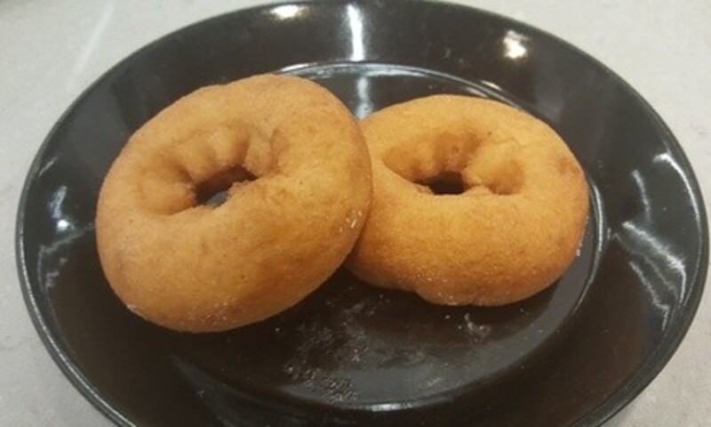 Donuts and Large Coffee or Fountain Drink at Big Daddy's (Up to 57% Off). Four Options Available.