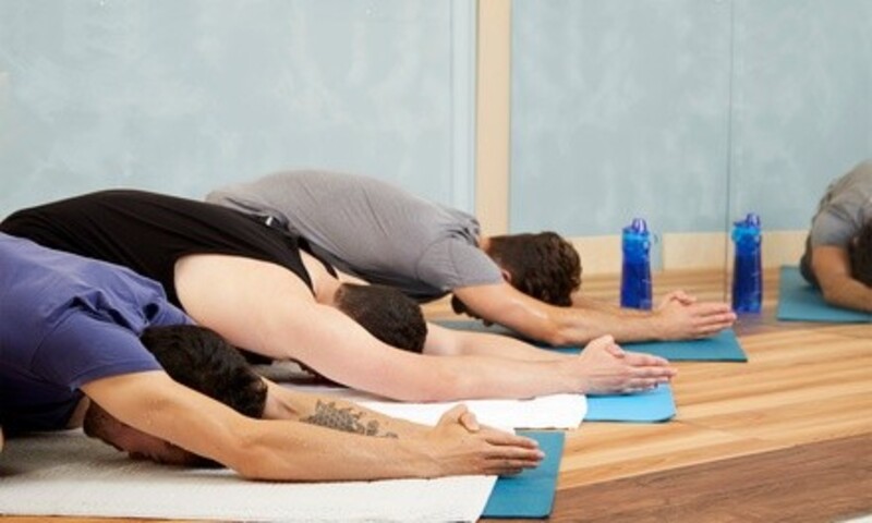 Five Drop-In Yoga Classes or One Month of Unlimited Yoga Classes at JOY Wellness (68% Off)