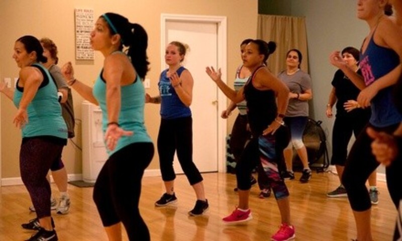 Three Fitness Classes, or Unlimited Fitness Classes for One or Two Weeks at Commit 2B Fit Studio (Up to 55% Off)