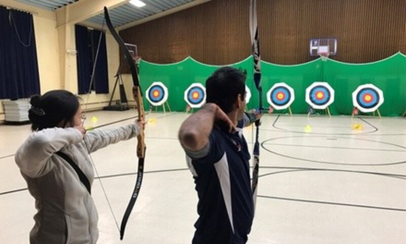 Open-Range Archery Night Admission for Two or Four from On the Mark Archery (Up to 45% Off)