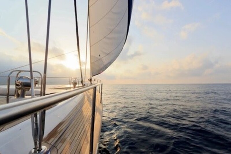 Two- or Four-Hour Scenic Private Sailing Cruise for Two from Brady Yachting (Up to 40% Off)